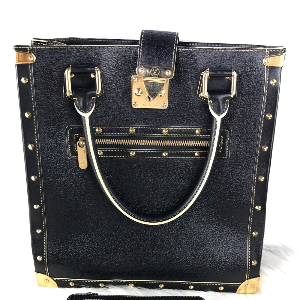 💎✨ TRUNKS LARGE RARE ✨💎 Louis Vuitton GOAT TOTE